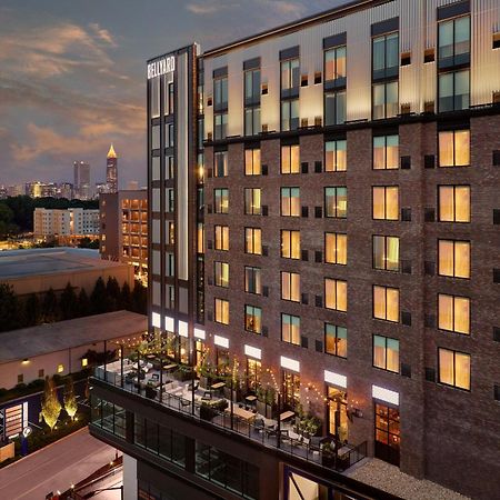 Bellyard, West Midtown Atlanta, A Tribute Portfolio Hotel Exterior foto