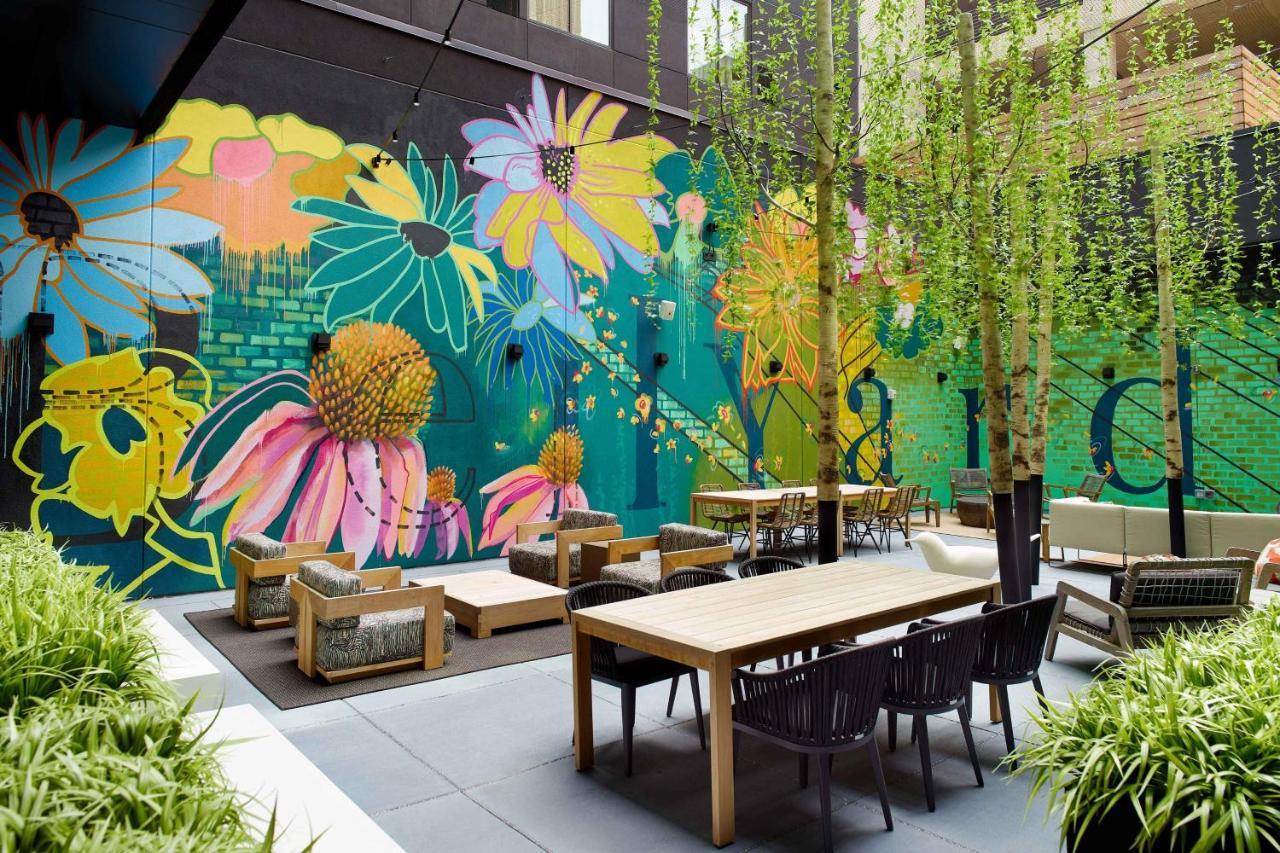Bellyard, West Midtown Atlanta, A Tribute Portfolio Hotel Exterior foto