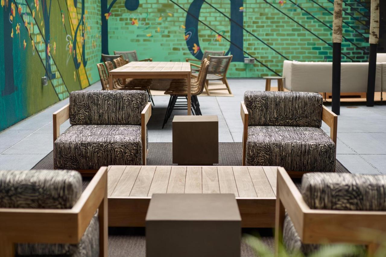 Bellyard, West Midtown Atlanta, A Tribute Portfolio Hotel Exterior foto