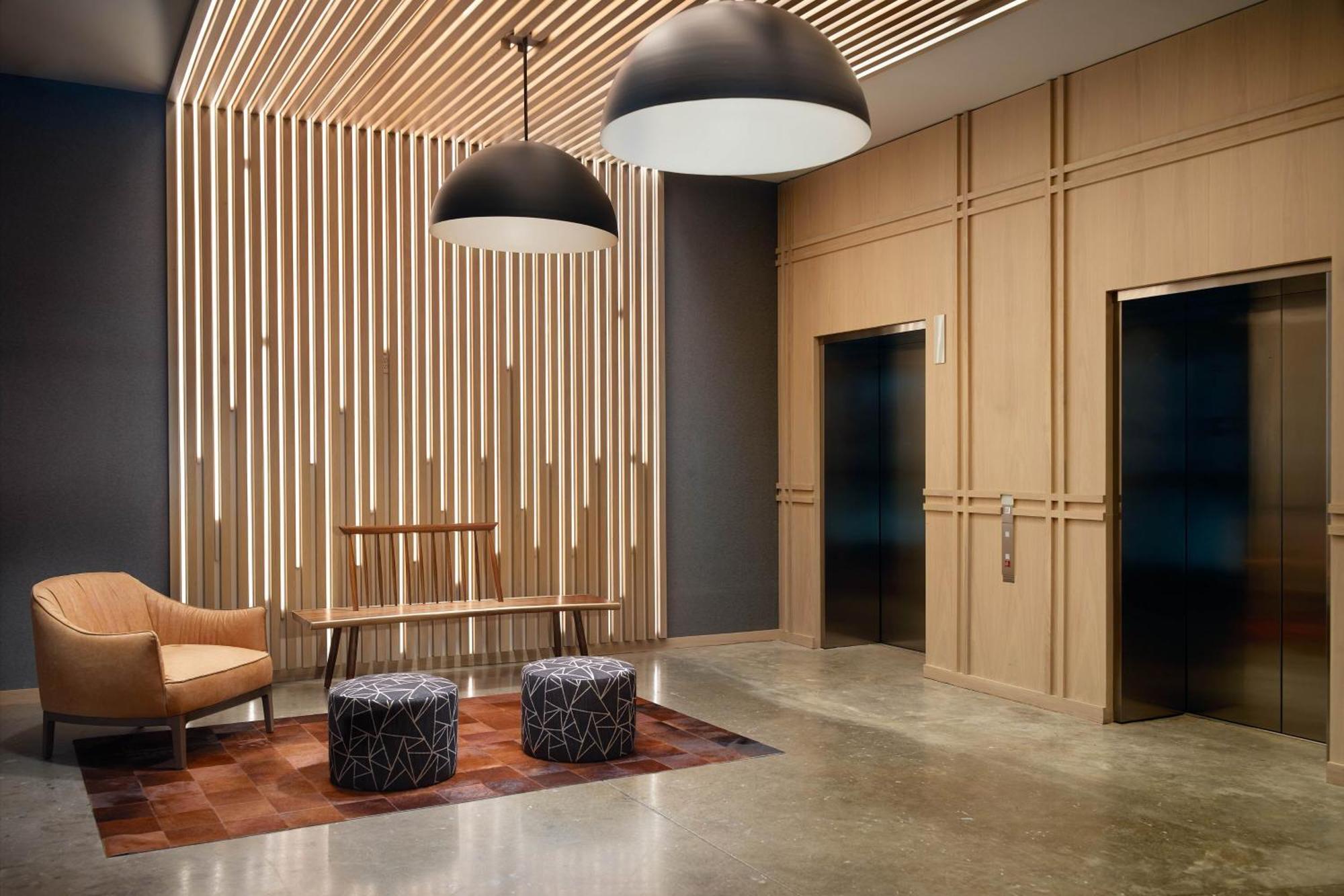 Bellyard, West Midtown Atlanta, A Tribute Portfolio Hotel Exterior foto